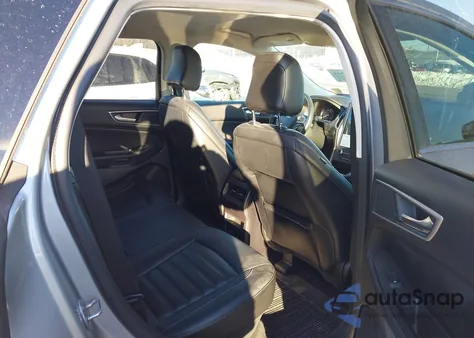 2023 Ford Edge Sel from USA, damaged, VIN 2FMPK4J96PBA00909